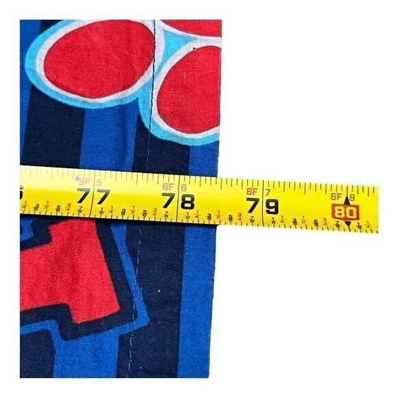 Paw Patrol Duvet Cover Twin Size Chase Work Hard Play Harder Reversible - Picture 5 of 5